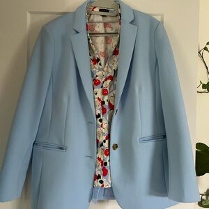 Ann Taylor Loft Factory — Blazer and Blouse pair